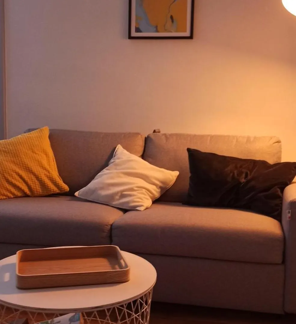 Logement Cosy Au Centre Ville Saint-Brieuc