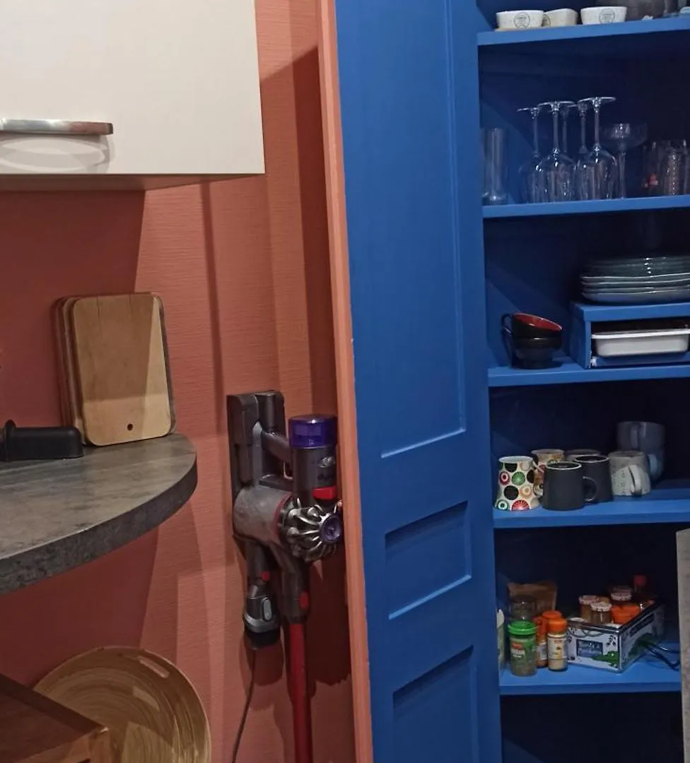 Apartment Logement Cosy Au Centre Ville Saint-Brieuc
